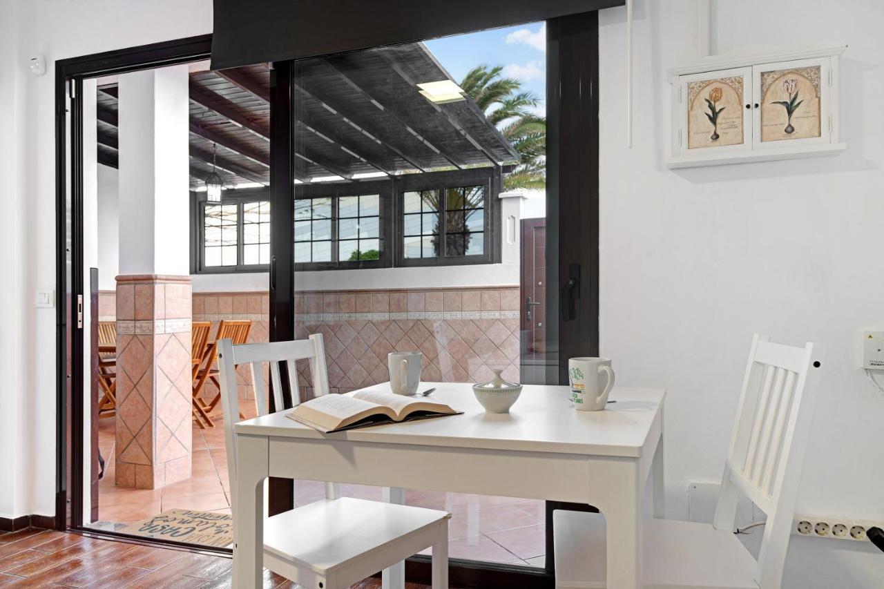 Apartamento White Sun Playa Honda  Esterno foto