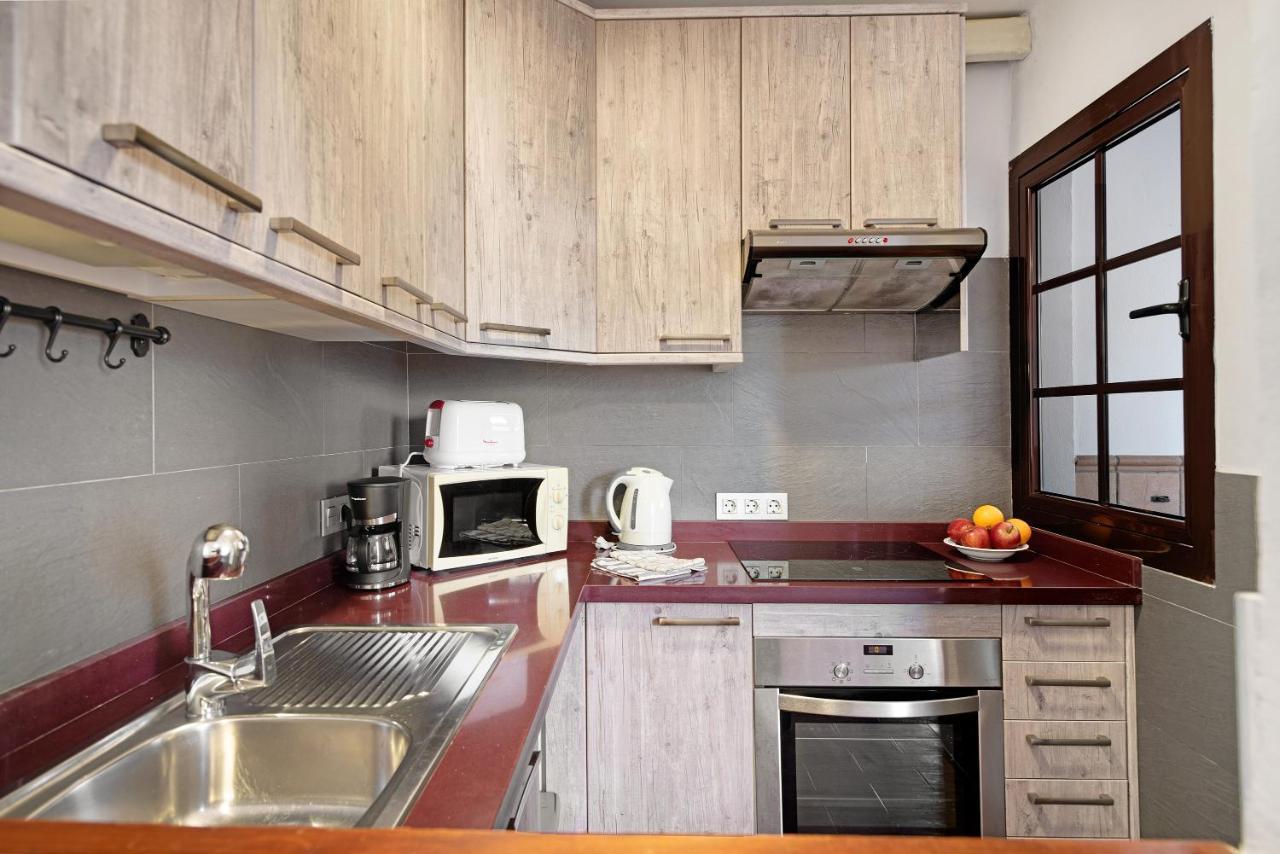 Apartamento White Sun Playa Honda  Esterno foto