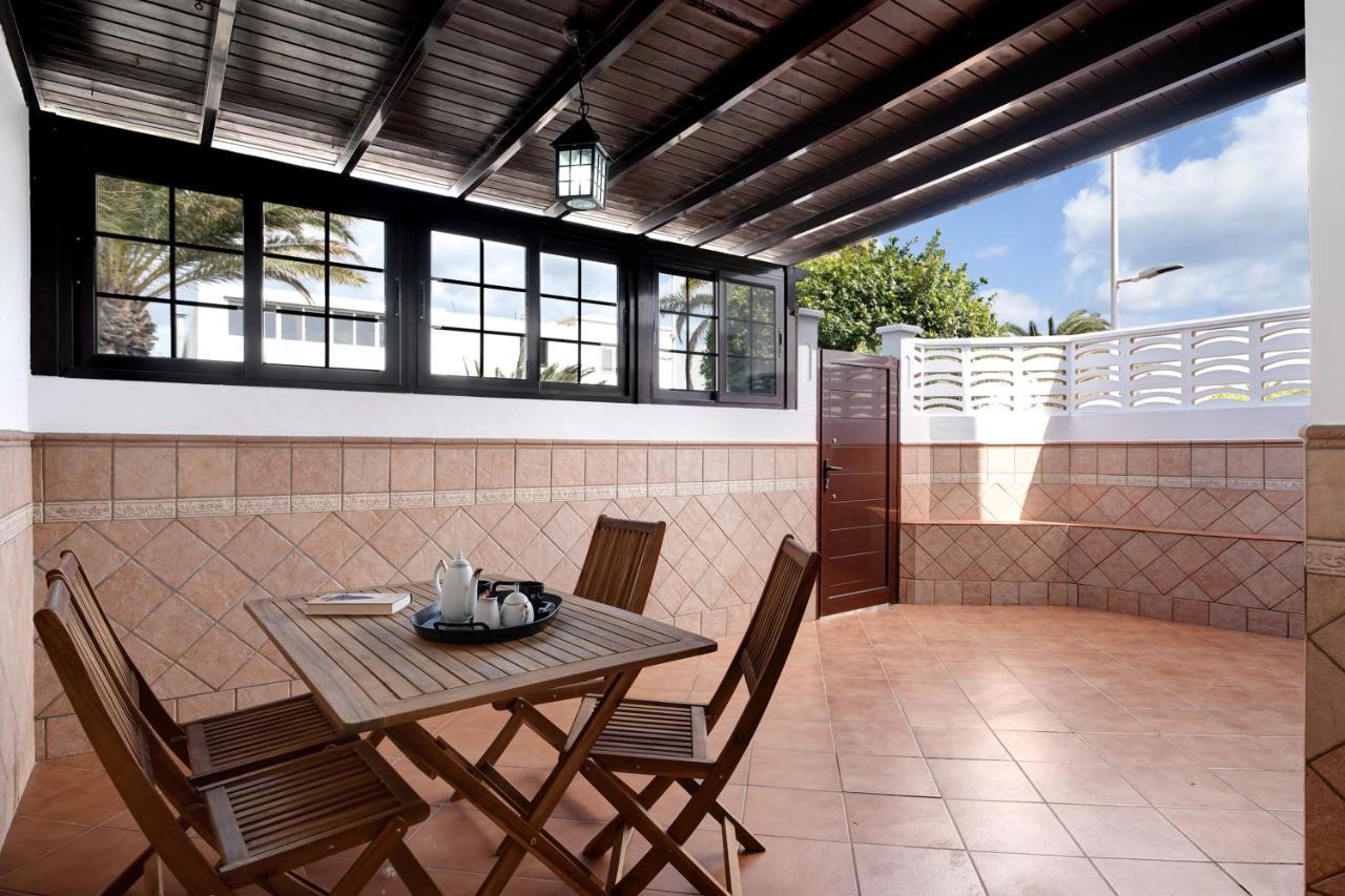 Apartamento White Sun Playa Honda  Esterno foto