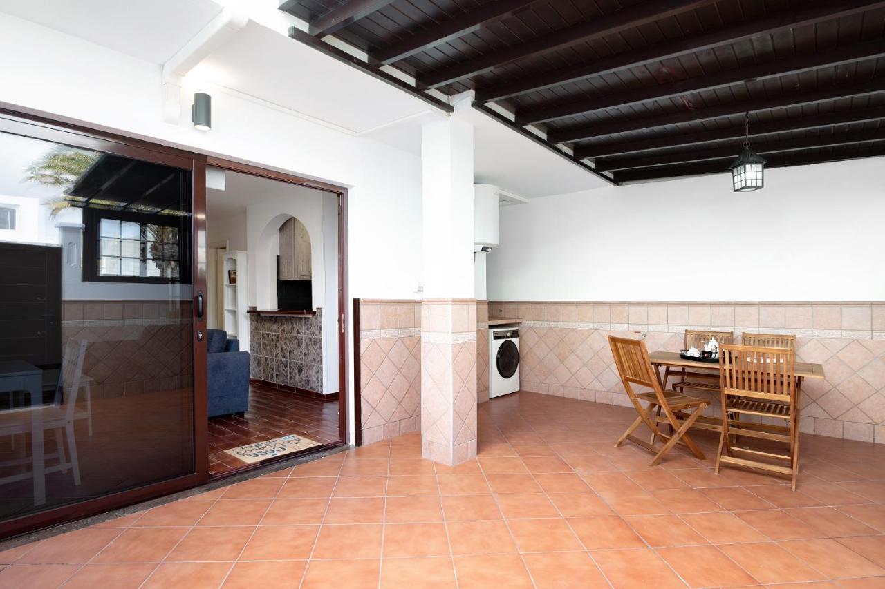 Apartamento White Sun Playa Honda  Esterno foto