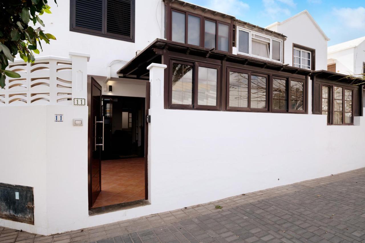 Apartamento White Sun Playa Honda  Esterno foto